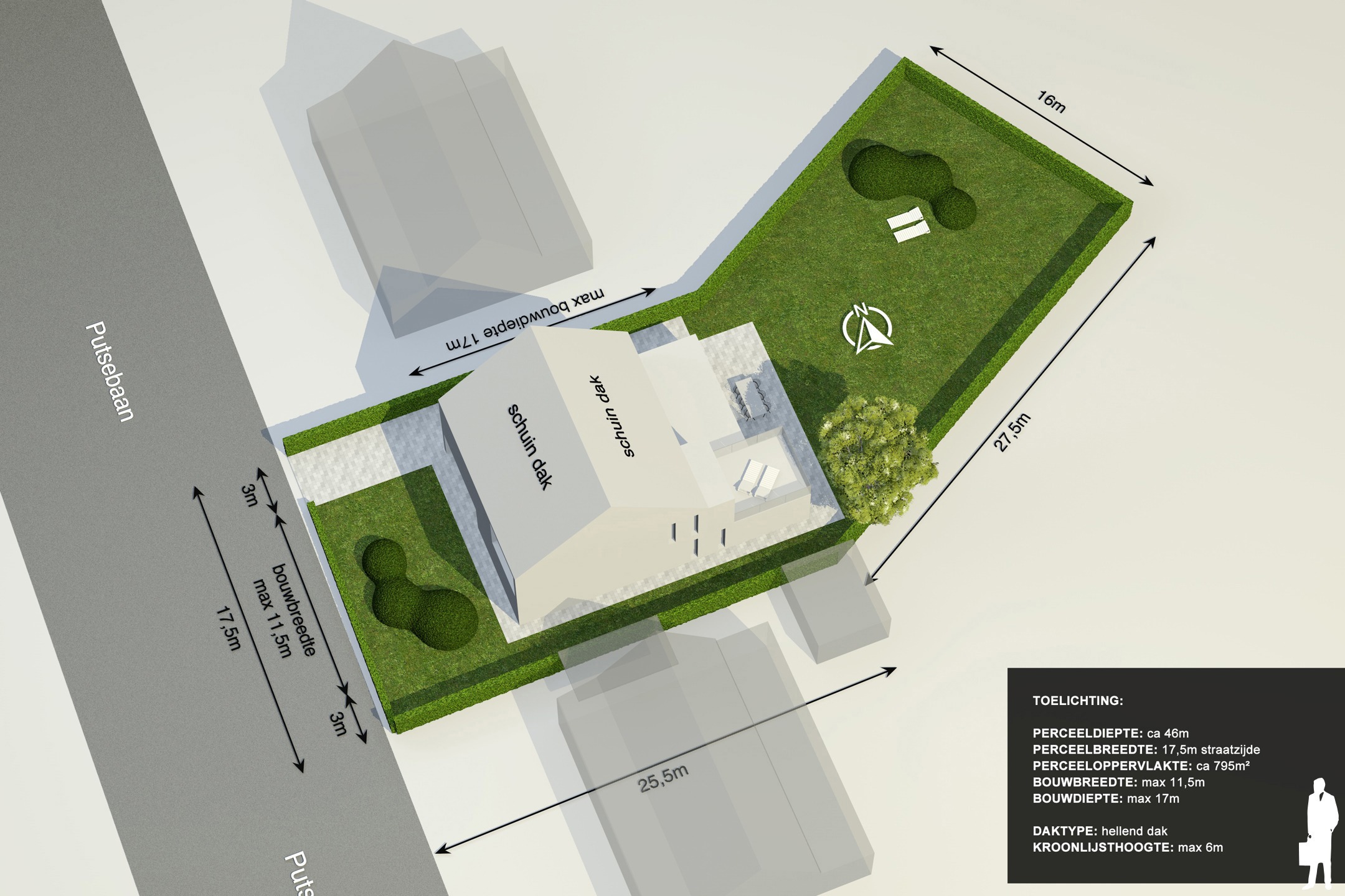 Land for sale in Keerbergen - photo 2