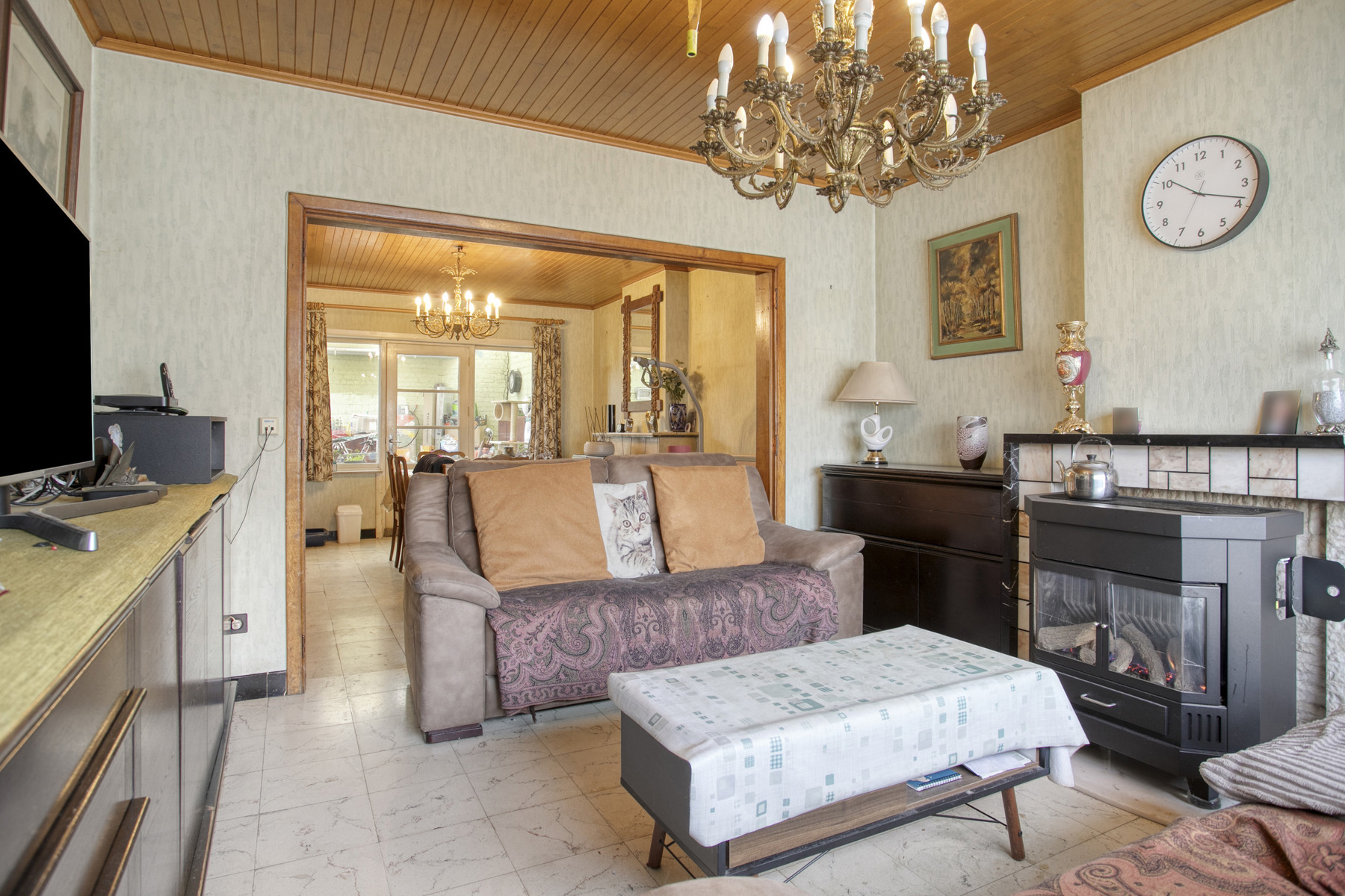 Renovatieproject met 3 slaapkamers en een prachtig uitzicht - foto 2