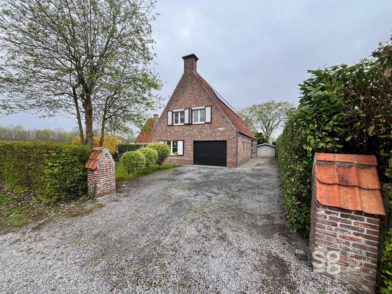 Huis te huur in Destelbergen met 4 slaapkamers - foto 2