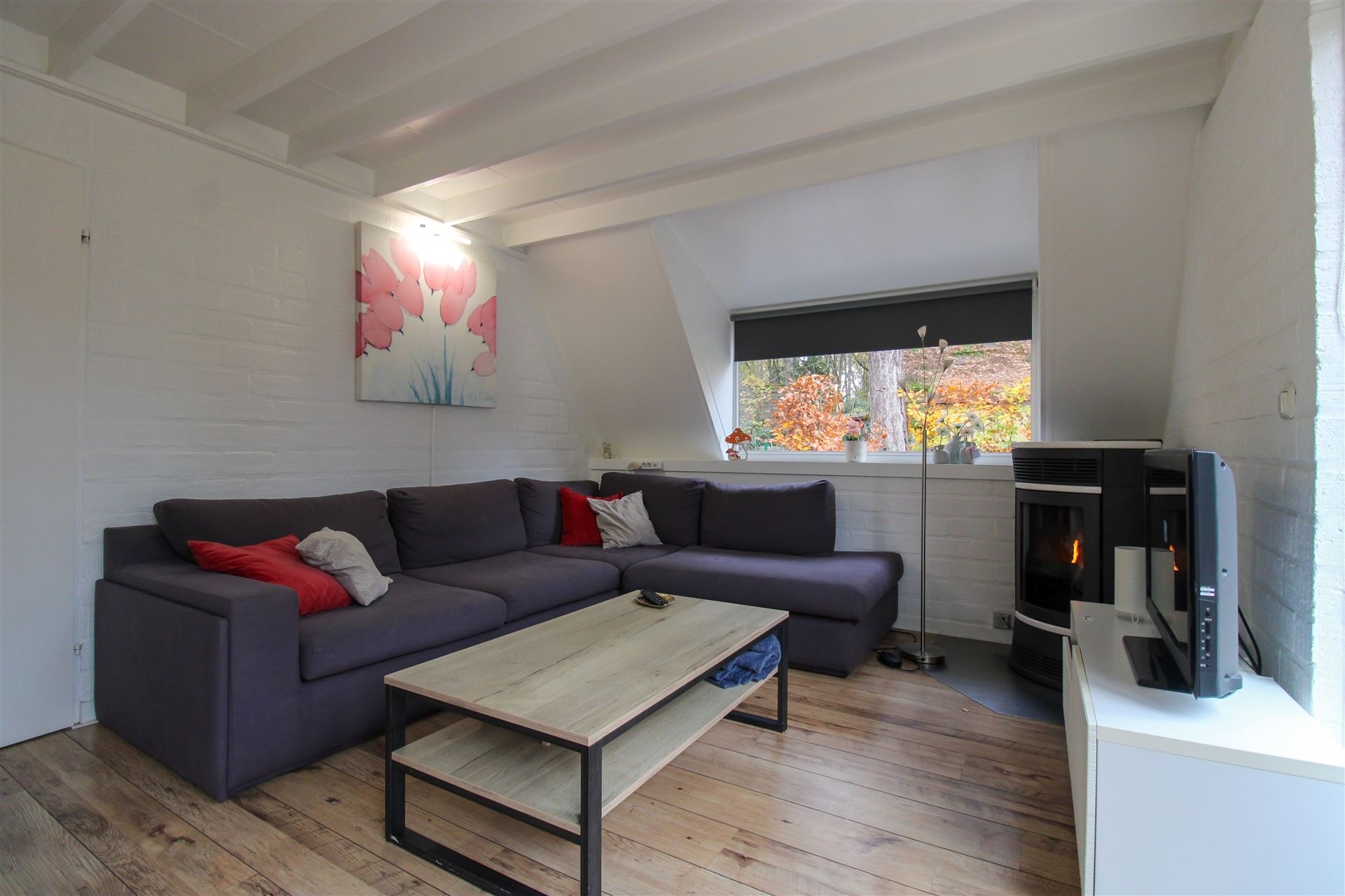 Vakantiewoning met 3 slaapkamers en ruime tuin op vakantiedomein Sonnevijver te Rekem! - foto 3