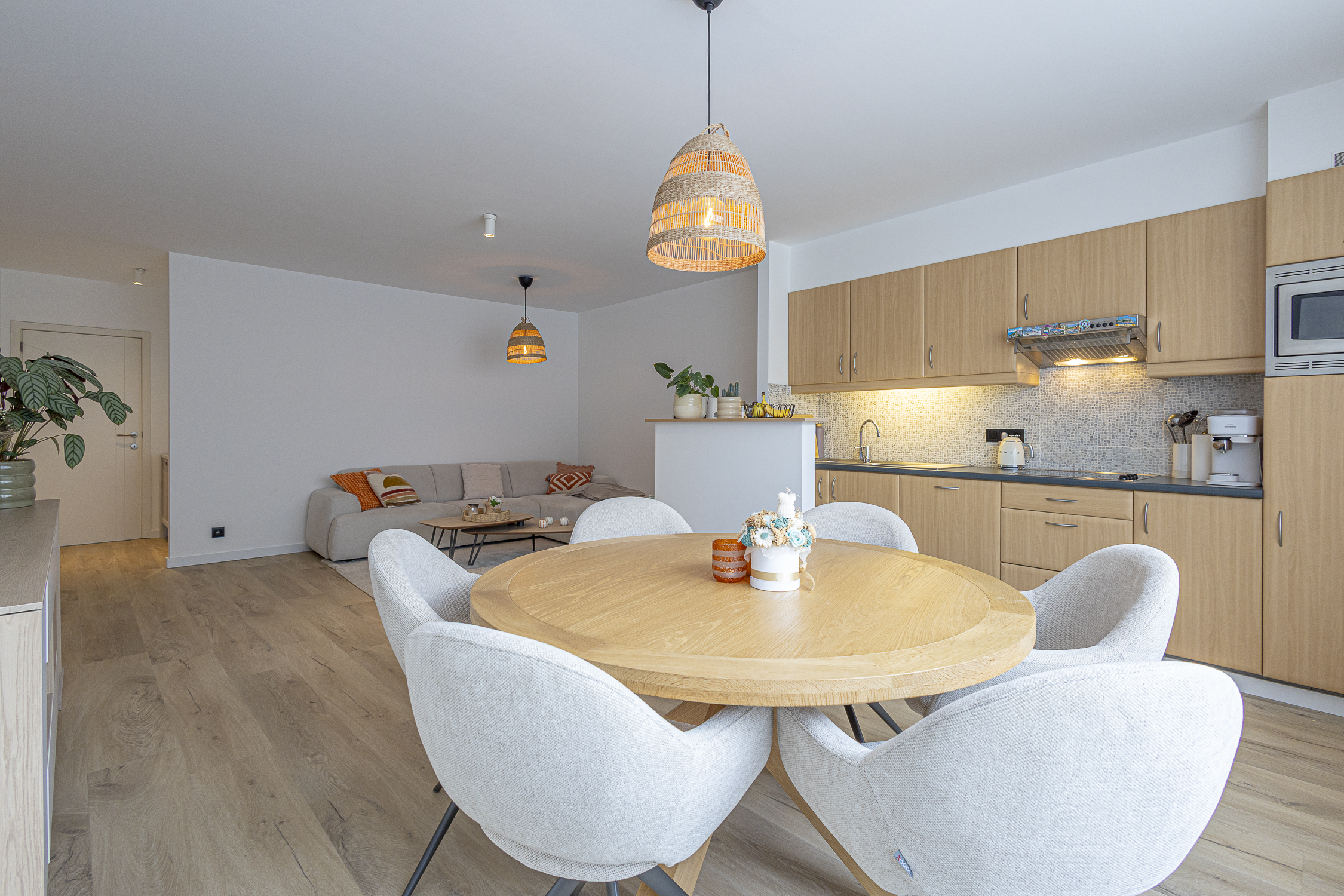 Recently renovated apartment (2025) in the centre of Dilbeek - photo 5