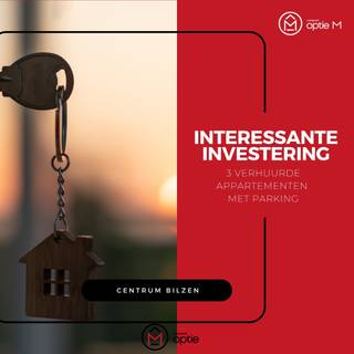 Apartment for sale in Bilzen-Hoeselt