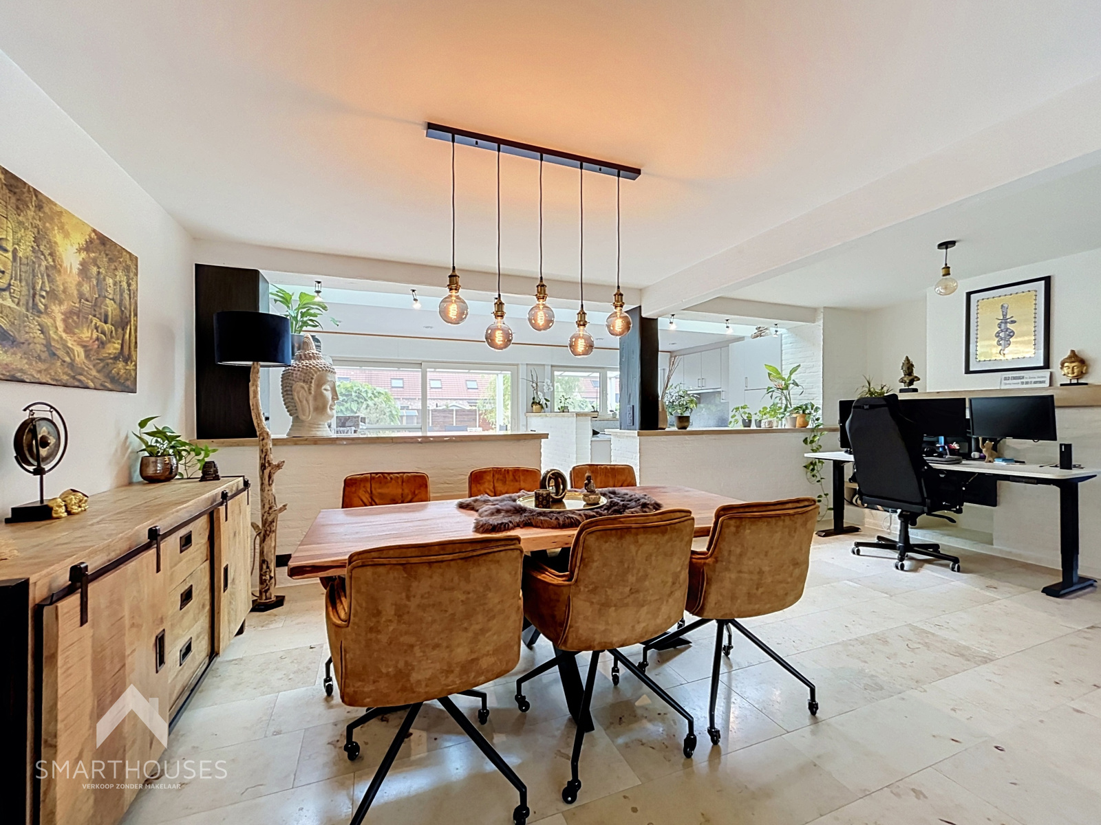 Instapklare woning op 716m² met 3 slaapkamers en garage - foto 5