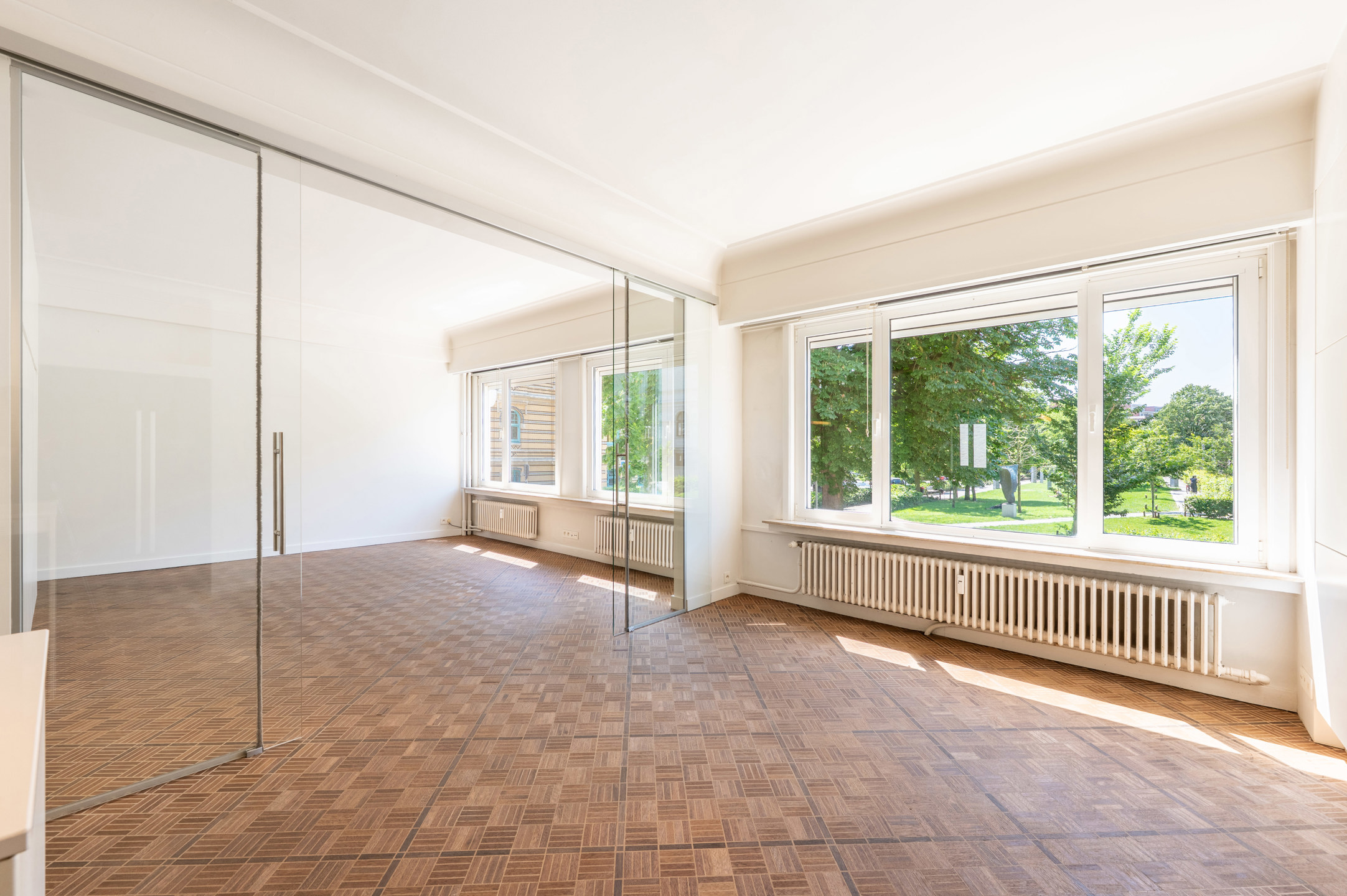 Ruim appartement met uniek zicht op KMSKA - foto 4