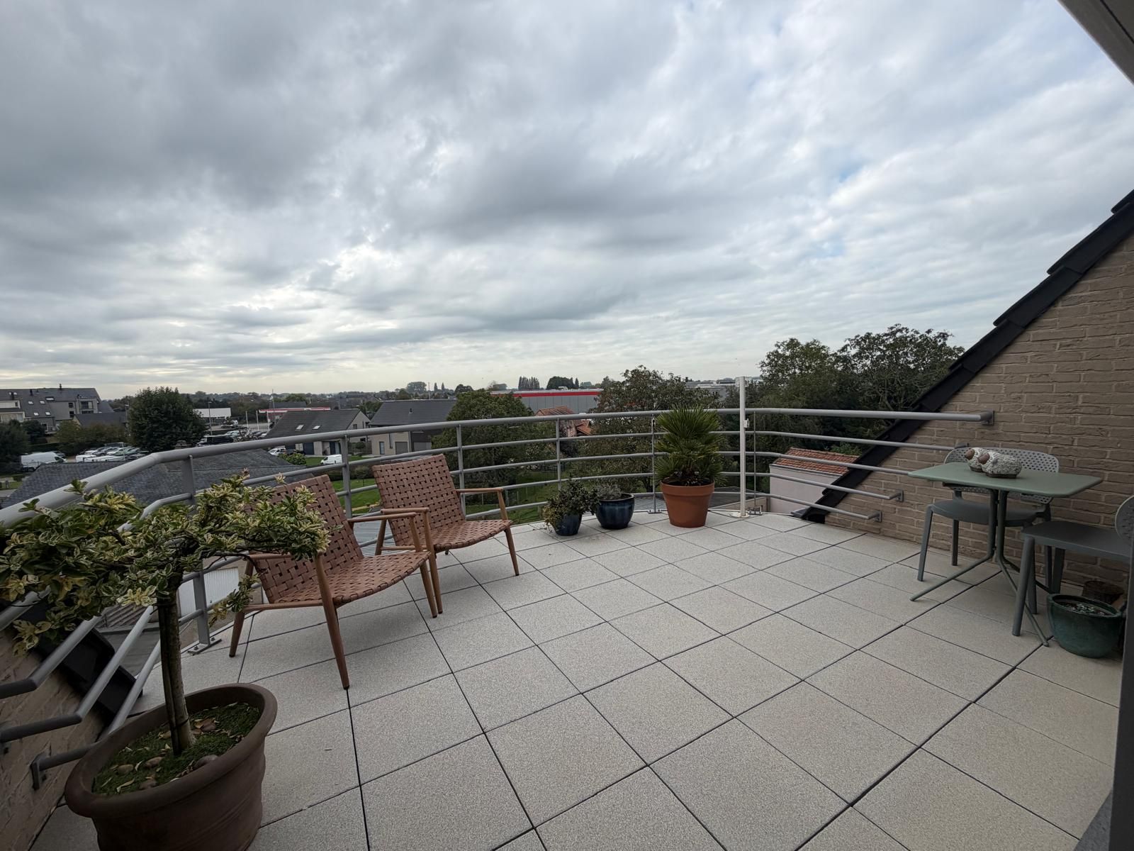 Luxueus duplexappartement met 2 terrassen in Torhout - foto 4