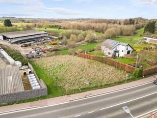🏡 TERRAIN À BÂTIR 1.273 m² — EDINGSESTEENWEG 142, ASSE━━━━━━━━━━━━━━━━━━━━━━━━━━━━━━━Ce terrain n'est pas fait pour tout le monde. Mais pour celui...