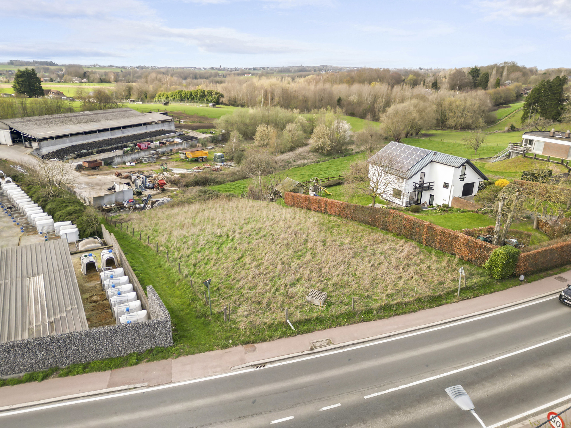 Terrain à vendre à Asse - photo 3