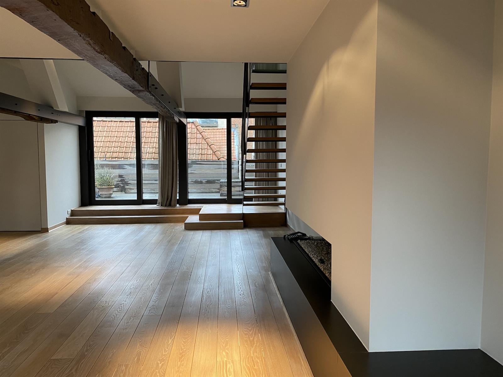 ANTWERPEN CENTRUM - Lichte duplex naast de schouwburg - foto 4