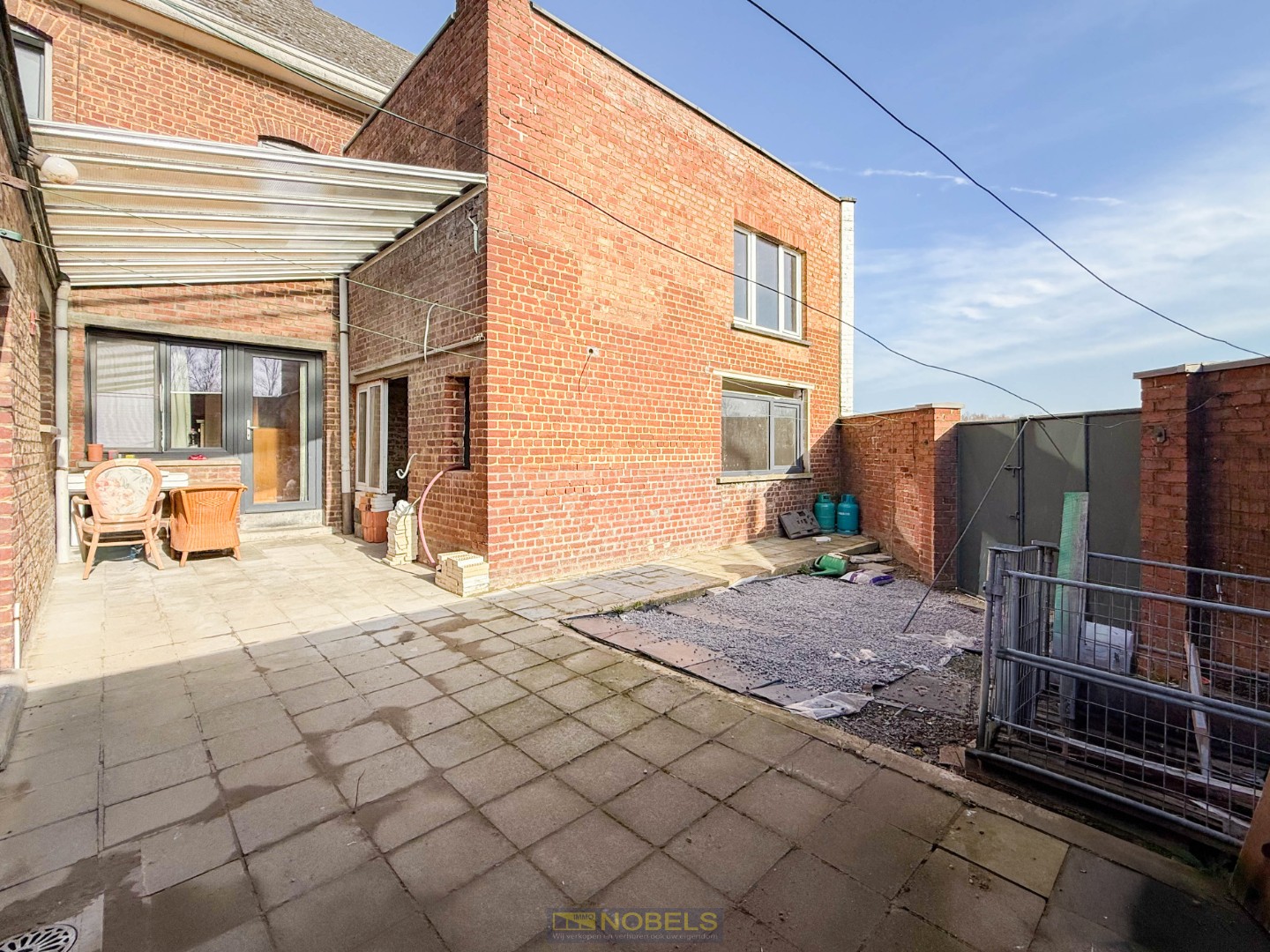 Te koop, polyvalent handelshuis met woonst en garage te Brakel - foto 4