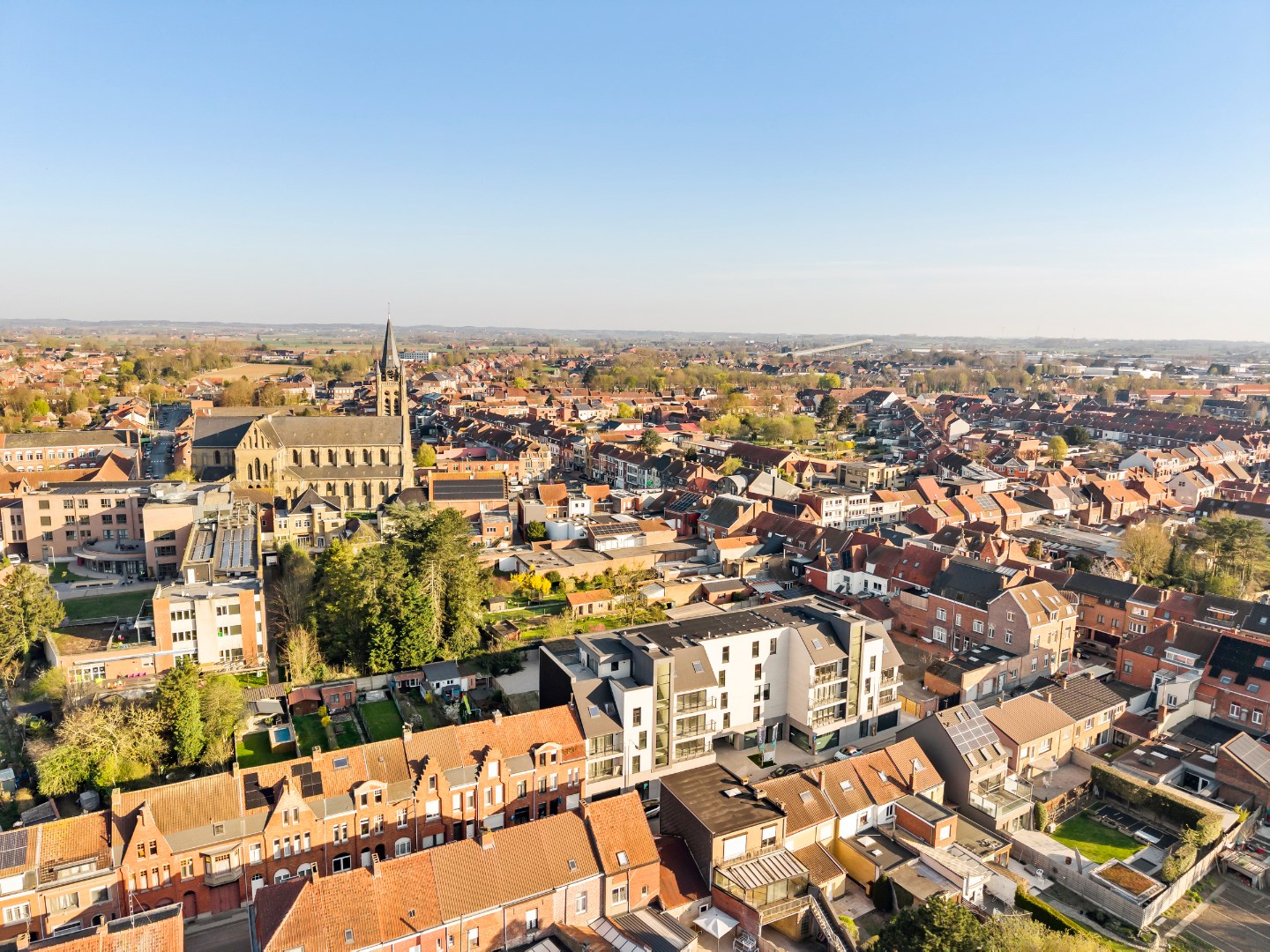 Appartement à vendre à Comines-Warneton avec 3 chambres - photo 4