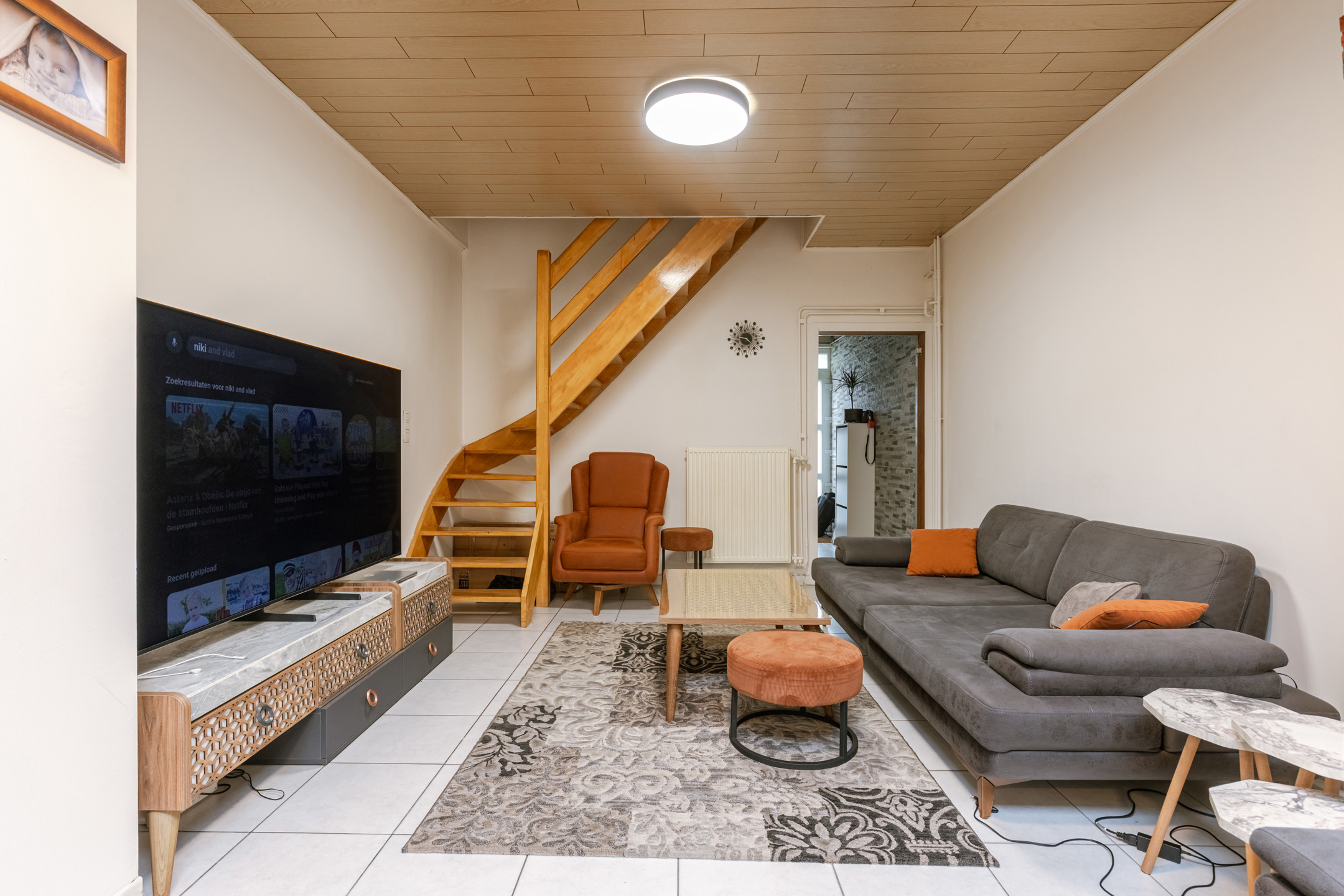 Twee slaapkamerwoning in hartje Ledeberg! - foto 3