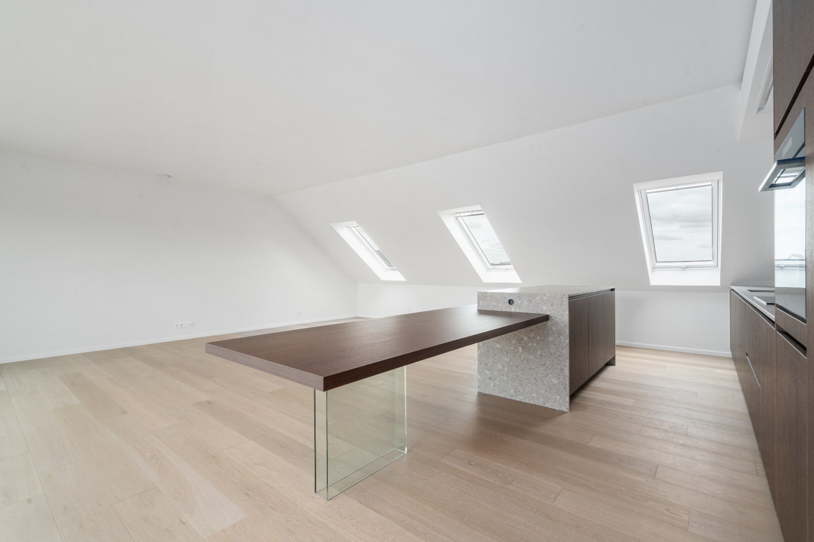 Penthouse “Valeria” – Luxueus wonen aan de groene rand van Gent - foto 3