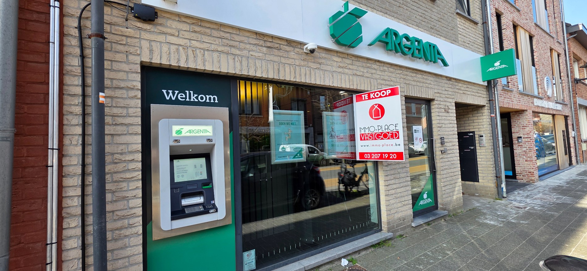Commercial for sale in Wommelgem