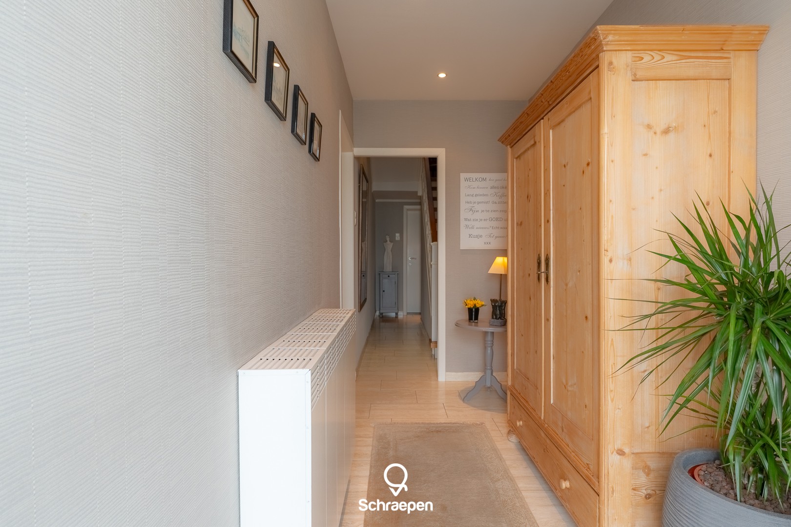 Uitstekend gelegen gezinswoning met 3 slpks, EPC- label C én schitterende tuin te Hasselt! - foto 5