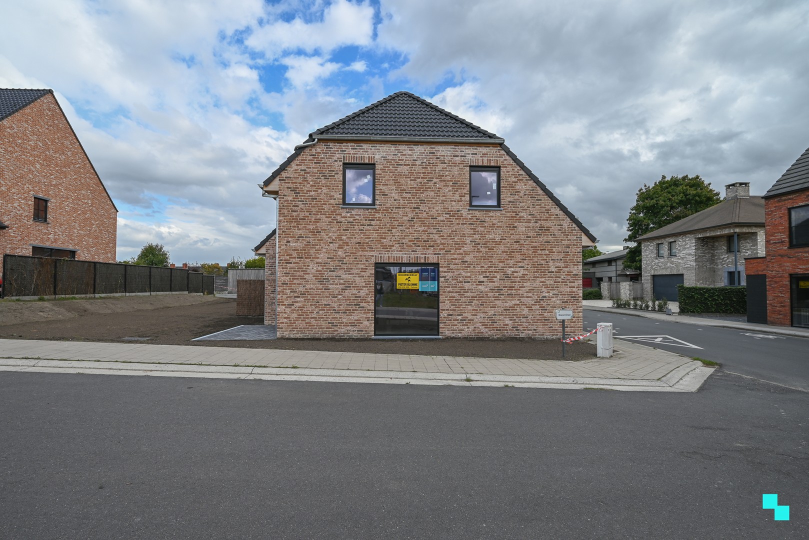 Verrassend ruime nieuwbouwwoningen te Ledegem - photo 2