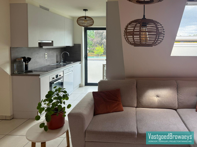 Instapklaar startersappartement met alle comfort - foto 5
