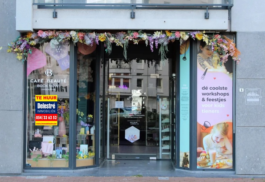 TOP GELEGEN HANDELSPAND NAAST AUSTRALIAN ICECREAM - foto 1