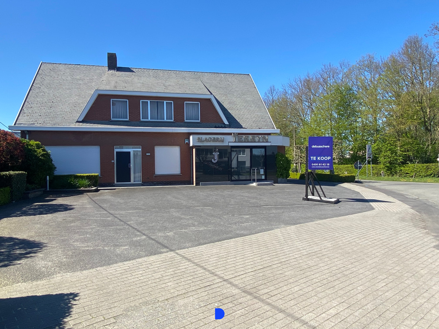 House for sale in Roeselare with 4 bedrooms - photo 1