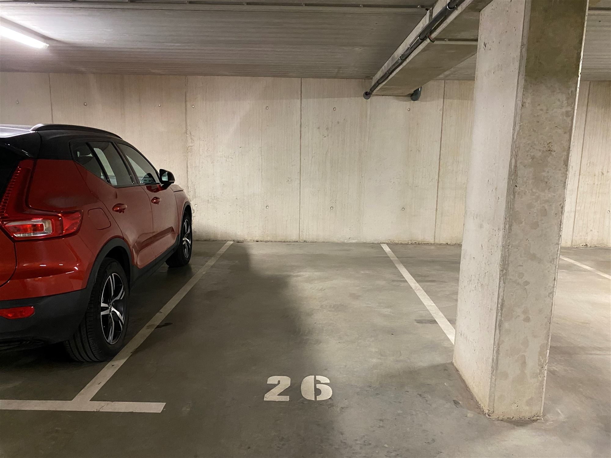 Staanplaats - binnen - foto 2