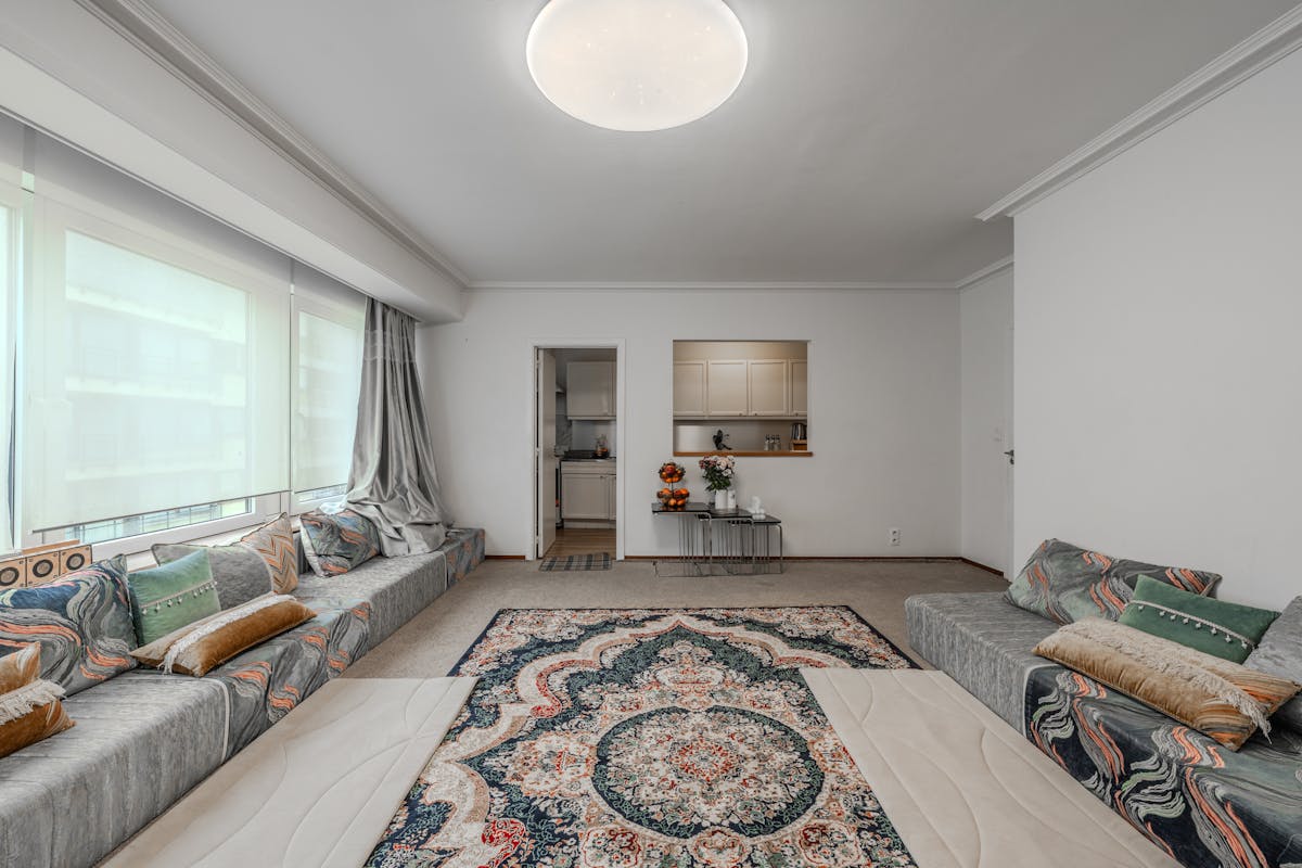 Appartement de 2 chambres prêt à emménager dans le centre d'Ostende - photo 4