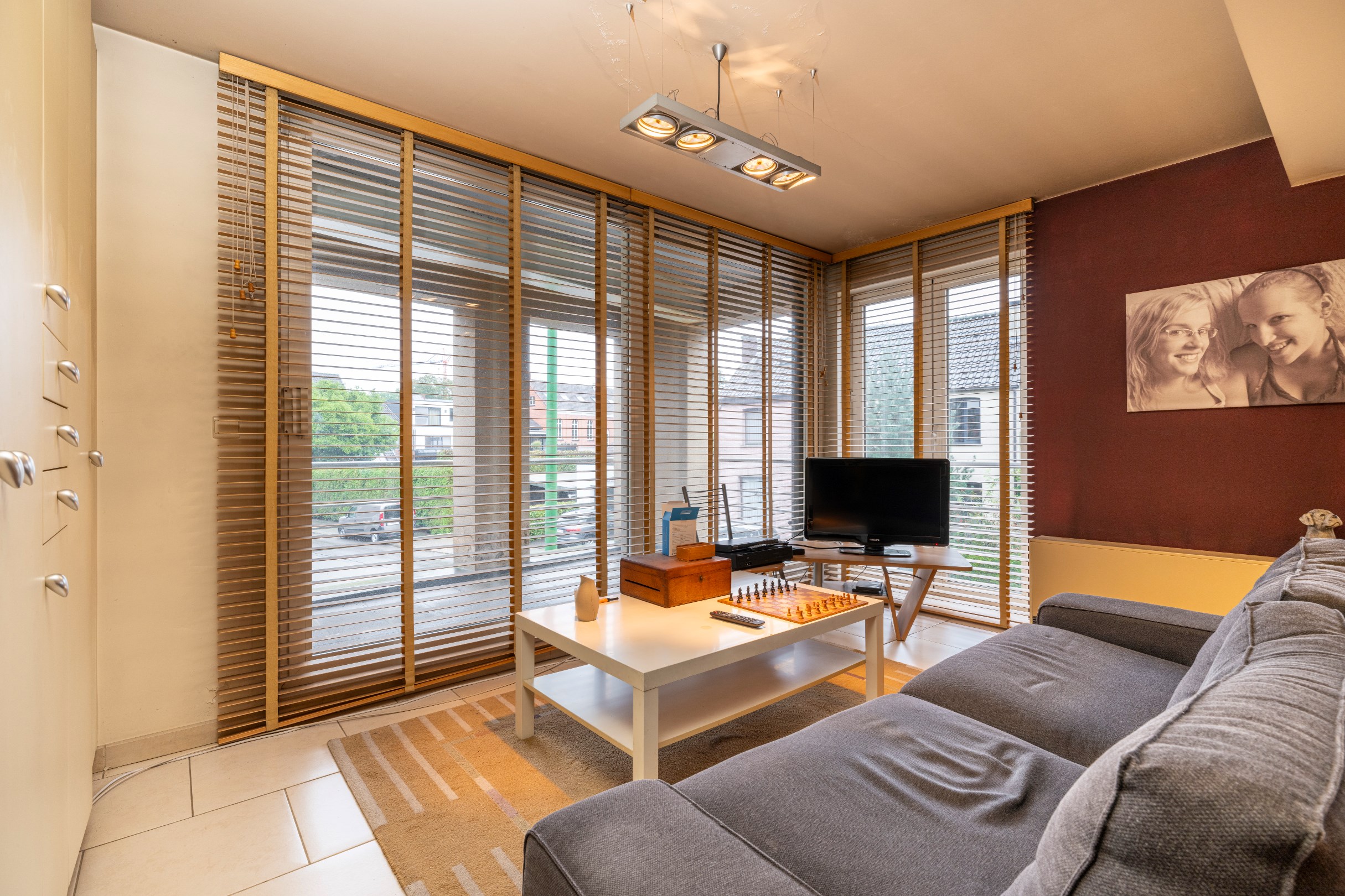 Ruim 2 slaapkamer appartement van 103 m² met leuk overdekt terras - foto 3