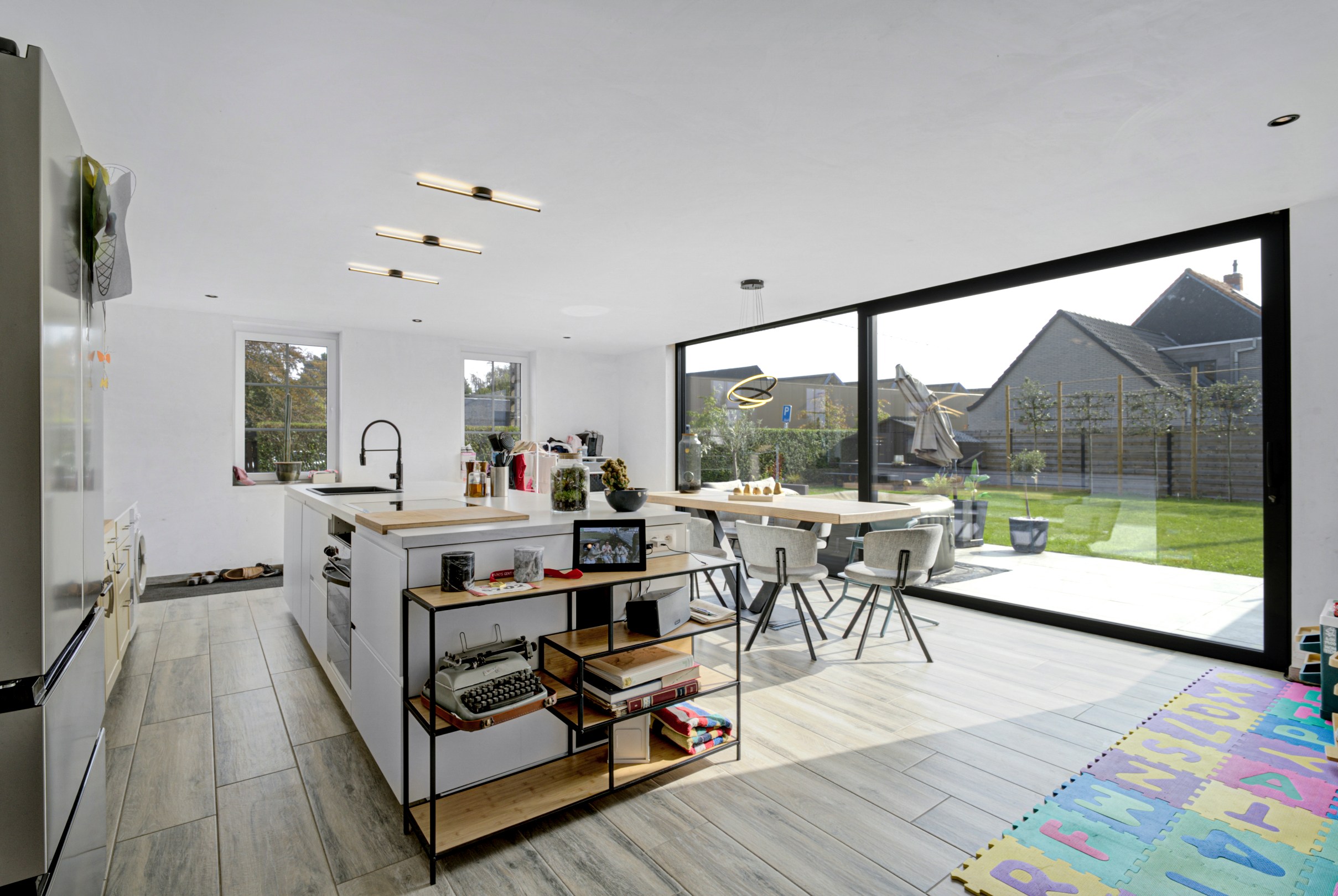 KARAKTERVOLLE WONING IN DEERLIJK - foto 5