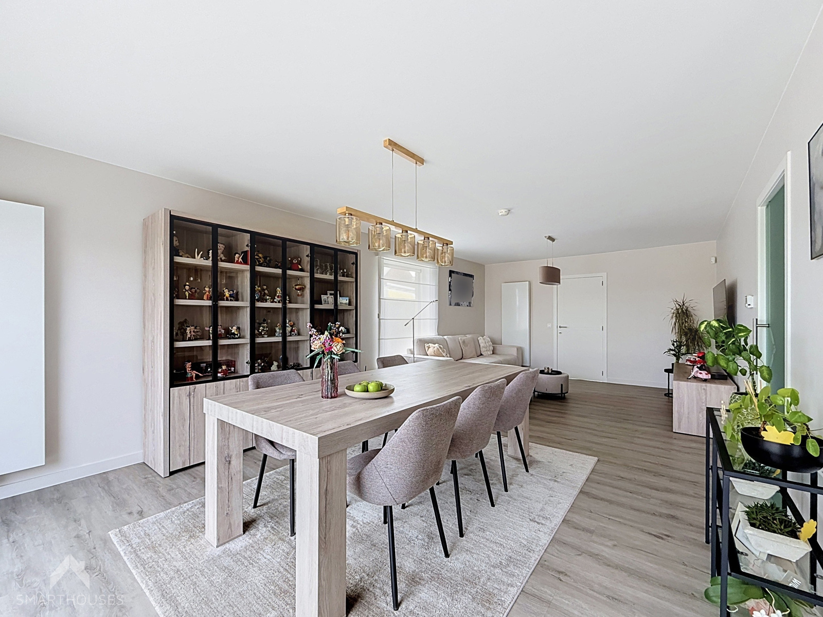 Energiezuinige HOB met 4 slpks, garage, tuin en oprit - foto 4