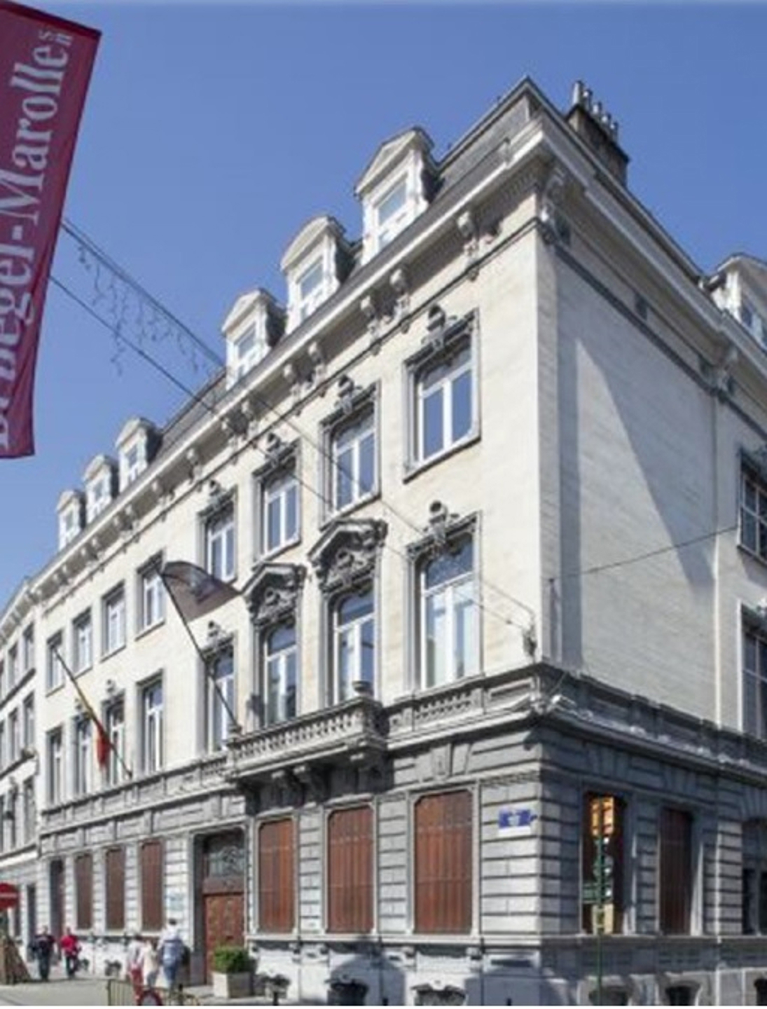 Kantoren te huur - Marollen - foto 1