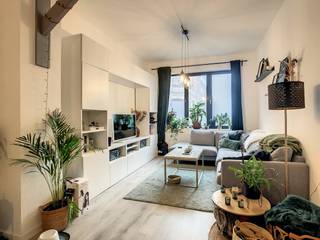 Dit instapklare en comfortabele gelijkvloersappartement, gelegen in een rustige buurt van Hoboken, biedt de perfecte combinatie van gemak...
