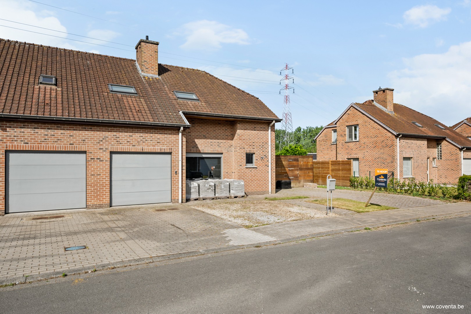 House for sale in Rekkem with 5 bedrooms - photo 4
