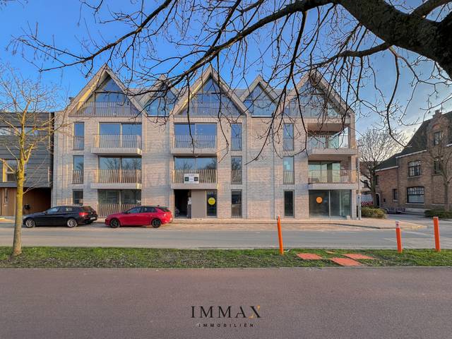 Projet à vendre à Bruges