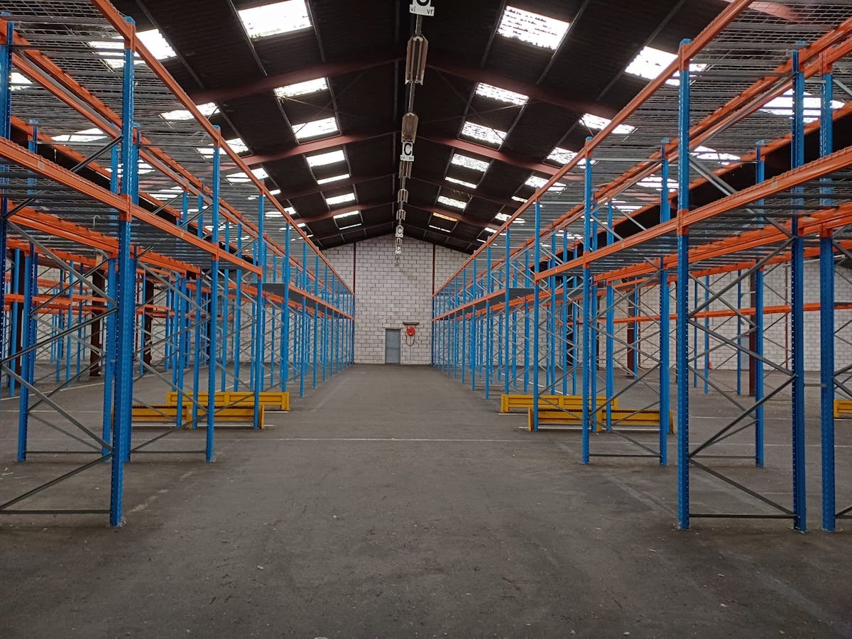 Magazijn (900 m² - 1.800 m²) te huur in Kapellebrug (NL) - foto 5