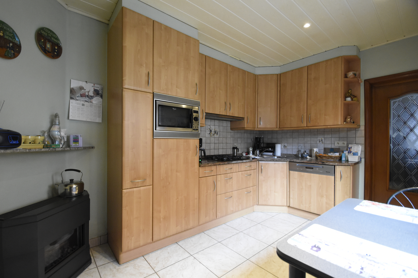 Woning met 3 slaapkamers en tuin - foto 4