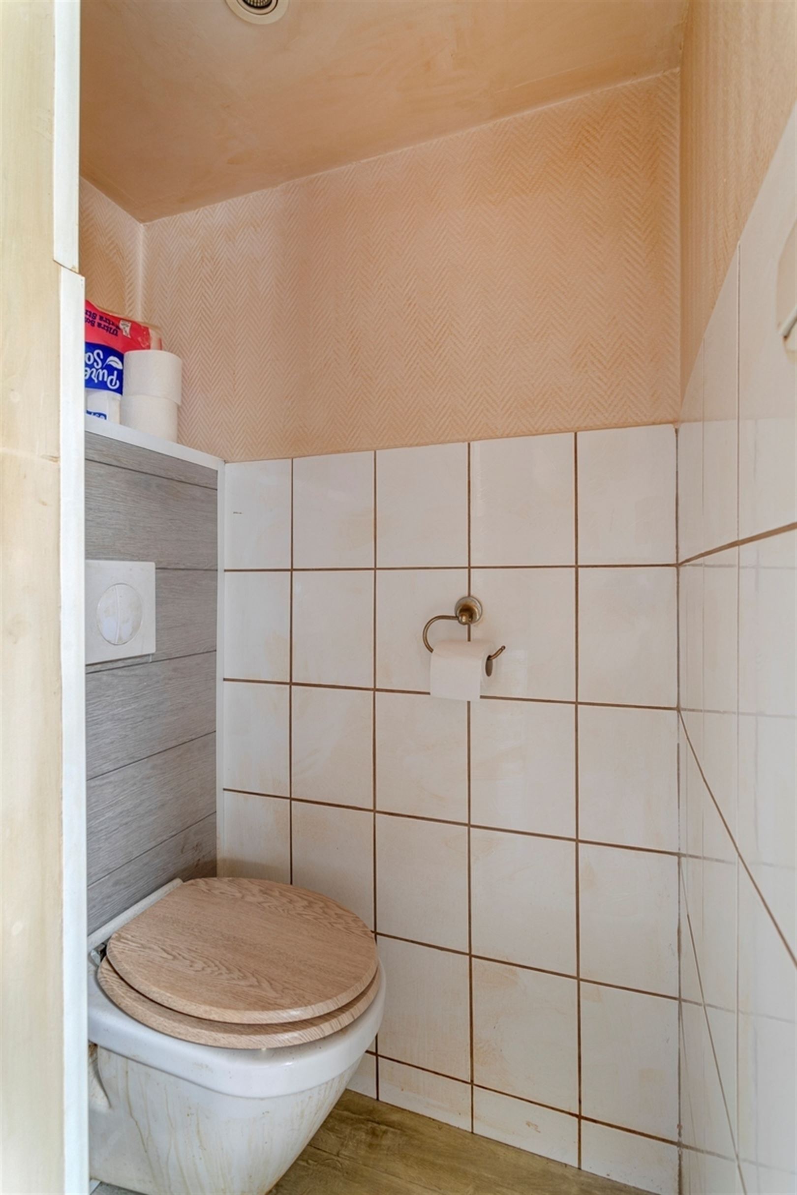 Knusse rijwoning centrum Oudenaarde - foto 5