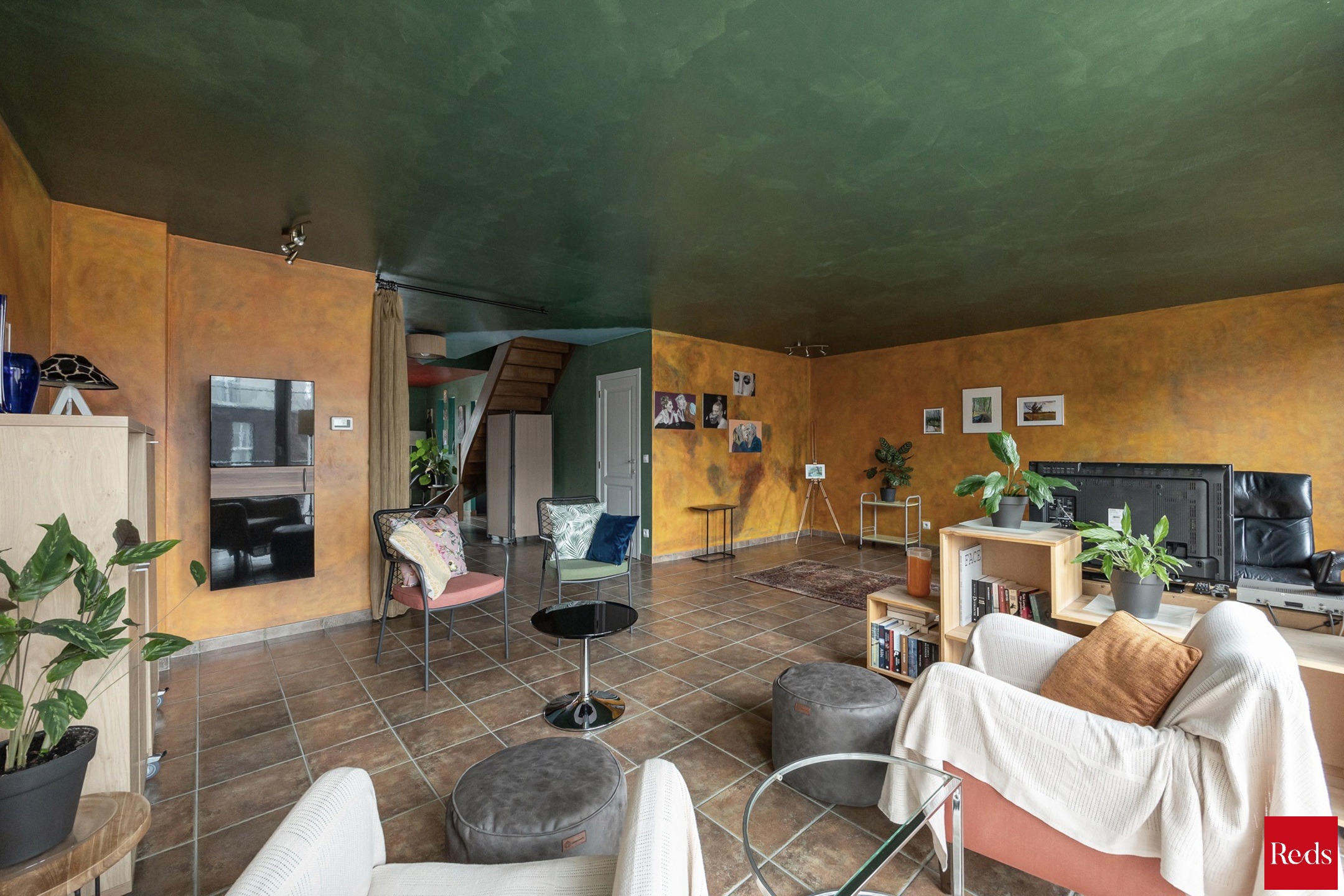 Royaal duplex appartement op toplocatie - foto 3