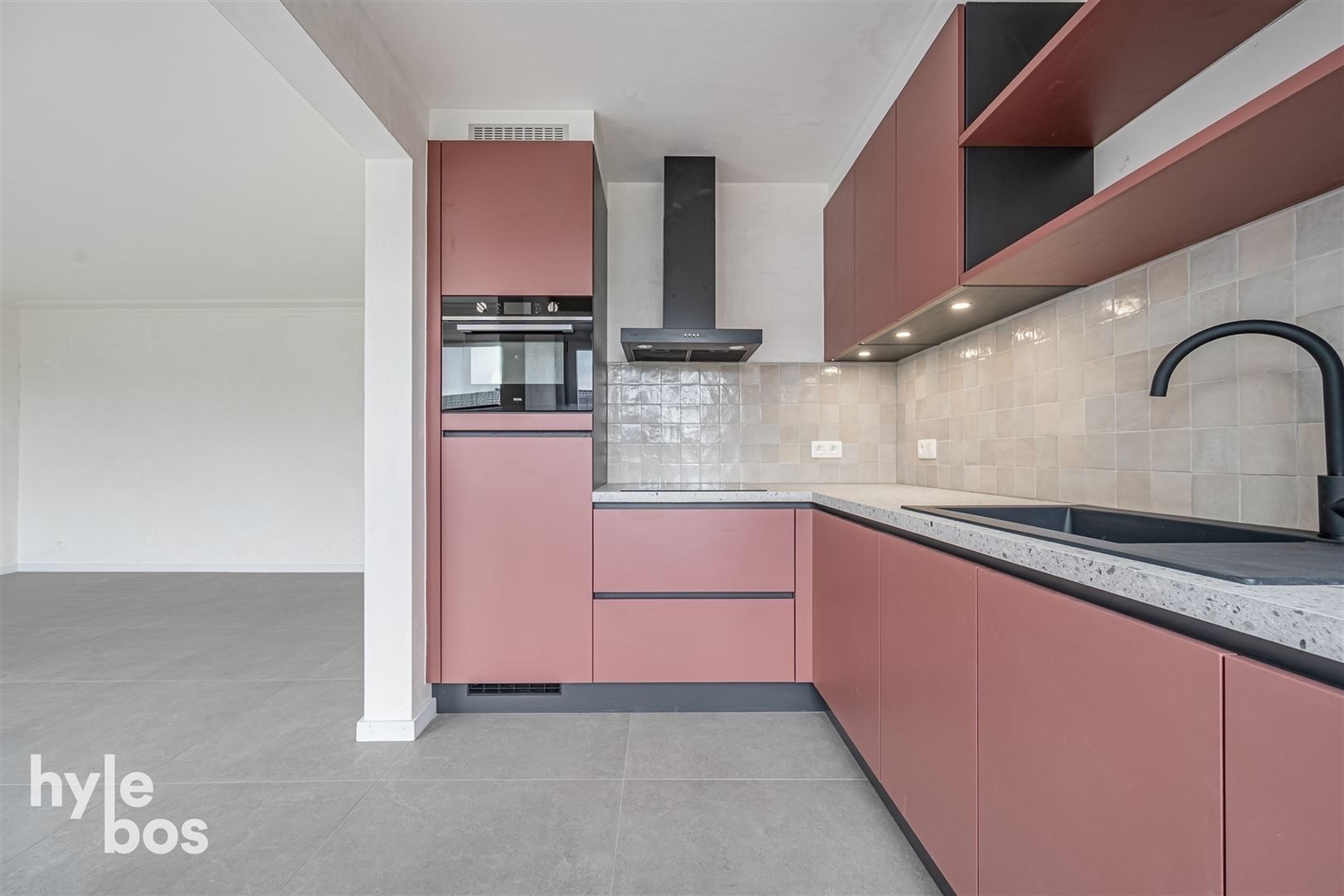 Appartement in Sint-niklaas