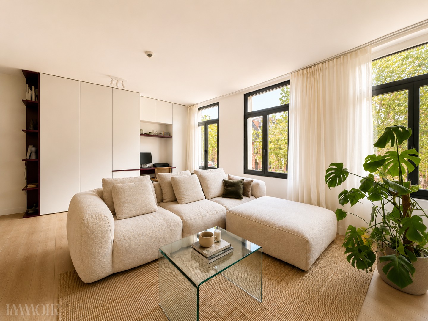 Apartment for rent in Antwerp with 1 bedroom - photo 3