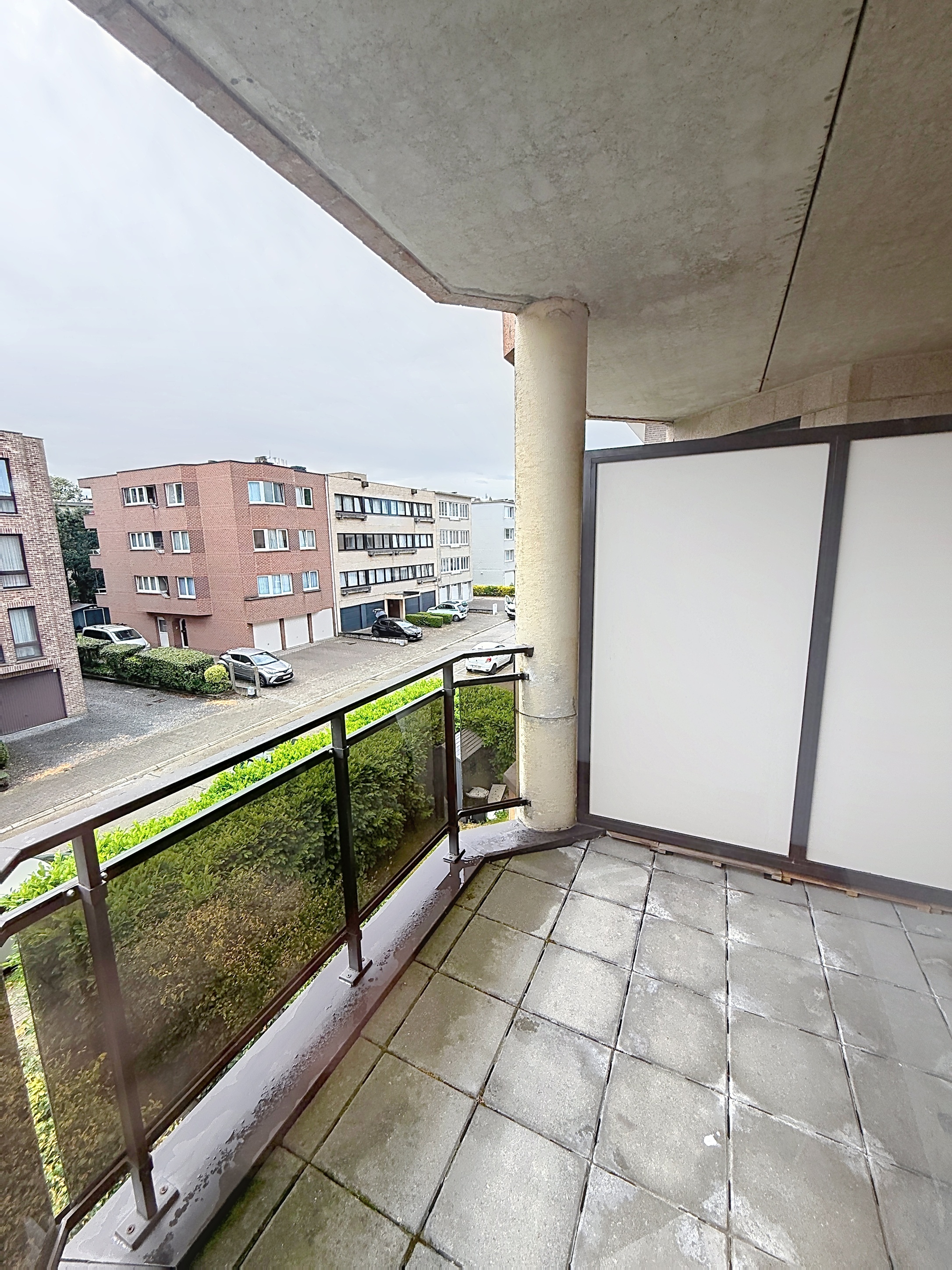 Appartement met 2 slaapkamers en garage in Dilbeek - foto 5