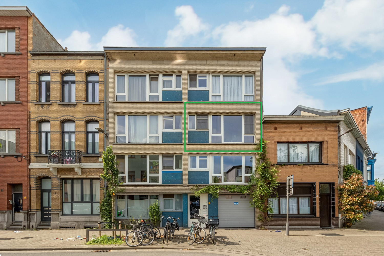 Vintage vibes en hedendaags comfort op zeer aangename en centrale locatie te Borgerhout, nabij het Krugerplein! - foto 3