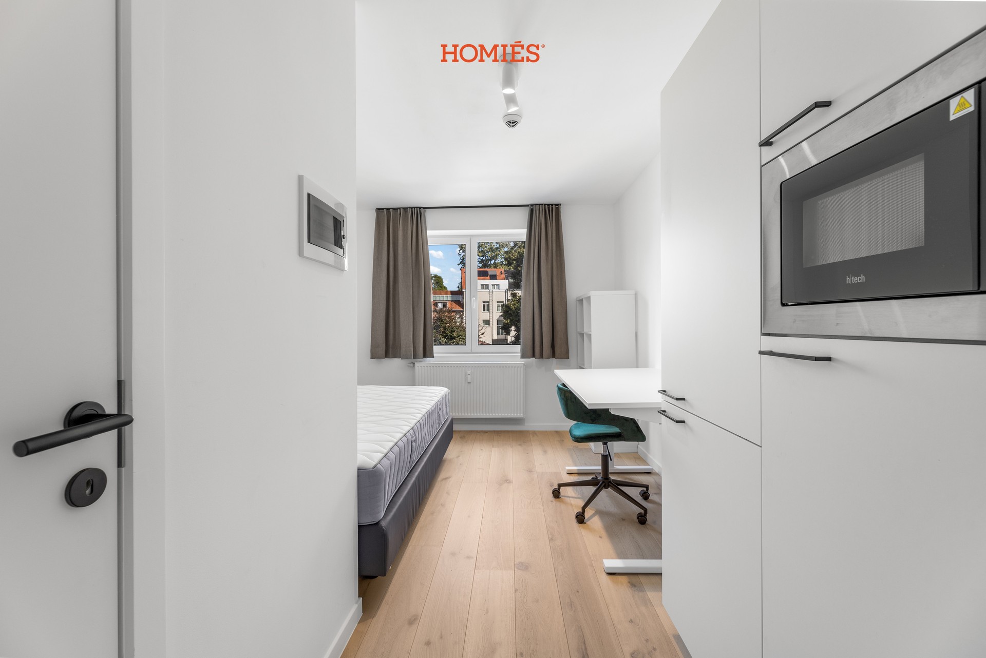 Hoogwaardige studentenkamer te huur – Academiejaar 2026-2027 - photo 4