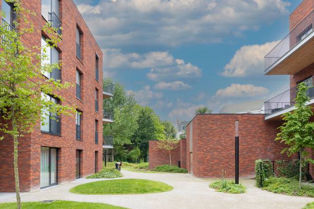 Project te koop in Gent