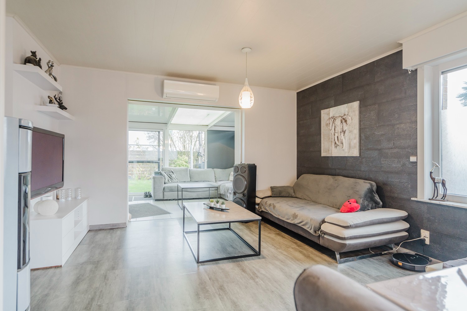 INSTAPKLARE GEZINSWONING - foto 3