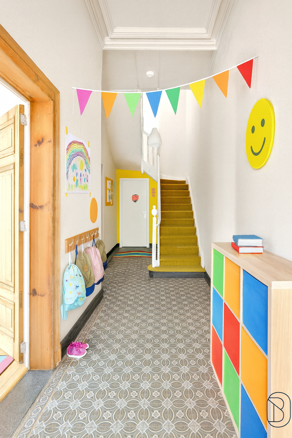 UNIEKE HERENWONING met OPRIT, GARAGES en TUIN - foto 4