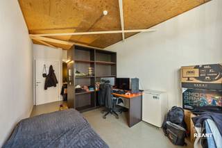 Opbrengsteigendom met 2 studentenkamers in verzorgd StuHousing-complexInteressante investeringsopportuniteit bestaande uit twee studentenkamers in...