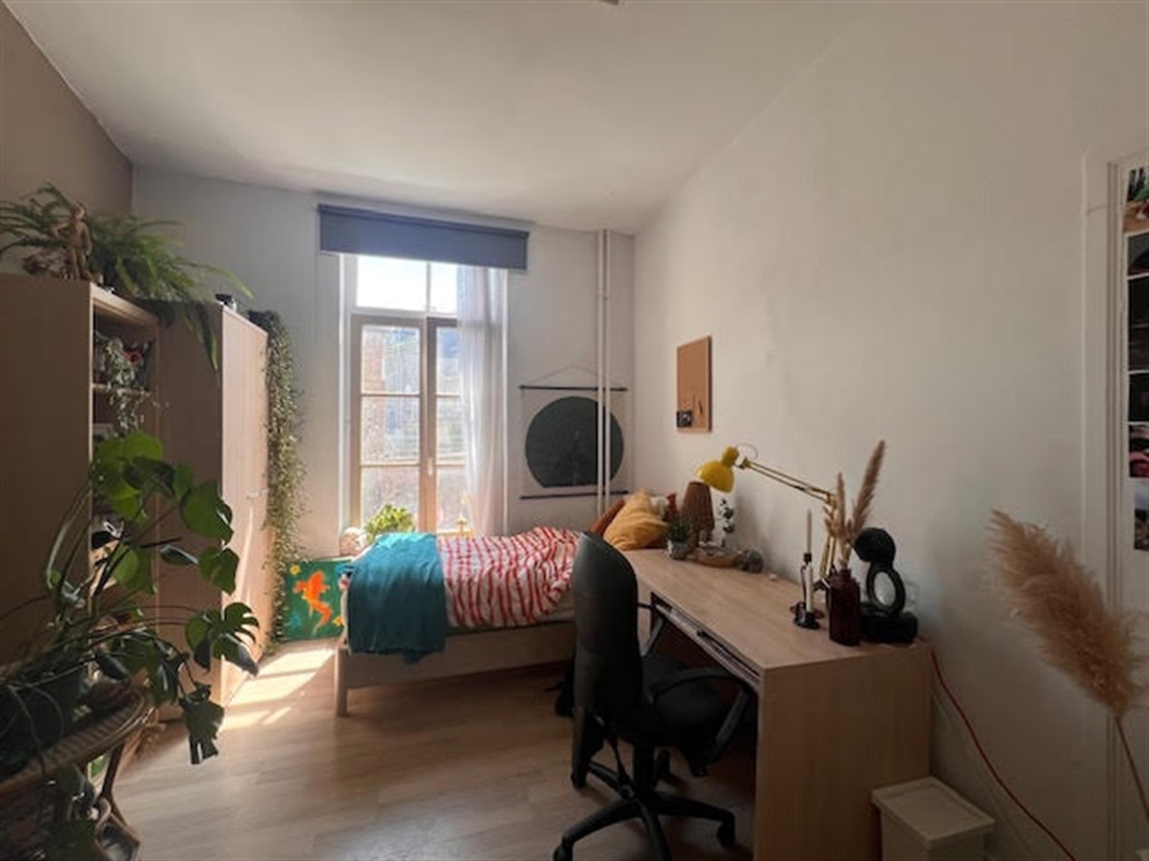 Fijne studentenkamer op top ligging - foto 5