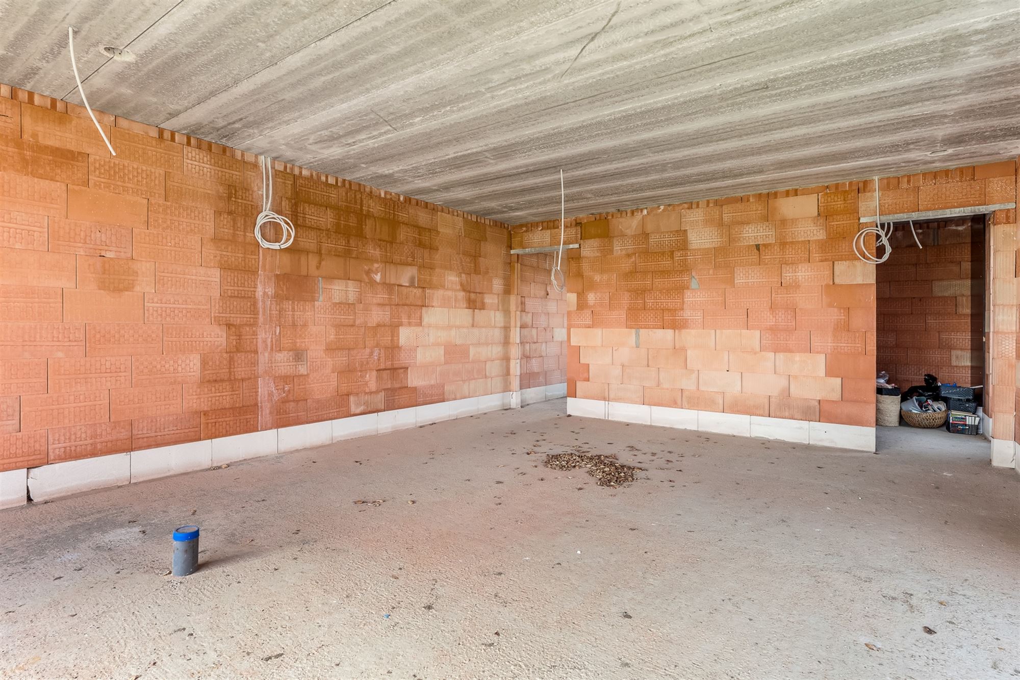 KNAPPE NIEUWBOUWWONING OP ZEER GOEDE LOCATIE TE HASSELT MET ZICHT OP DE ACHTERLIGGENDE WEIDES - foto 5