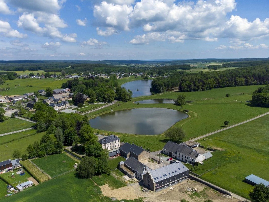 Ensemble immobilier : Gite de 6 personnes et grange à aménager en gite de 12 personnes avec permis - photo 5