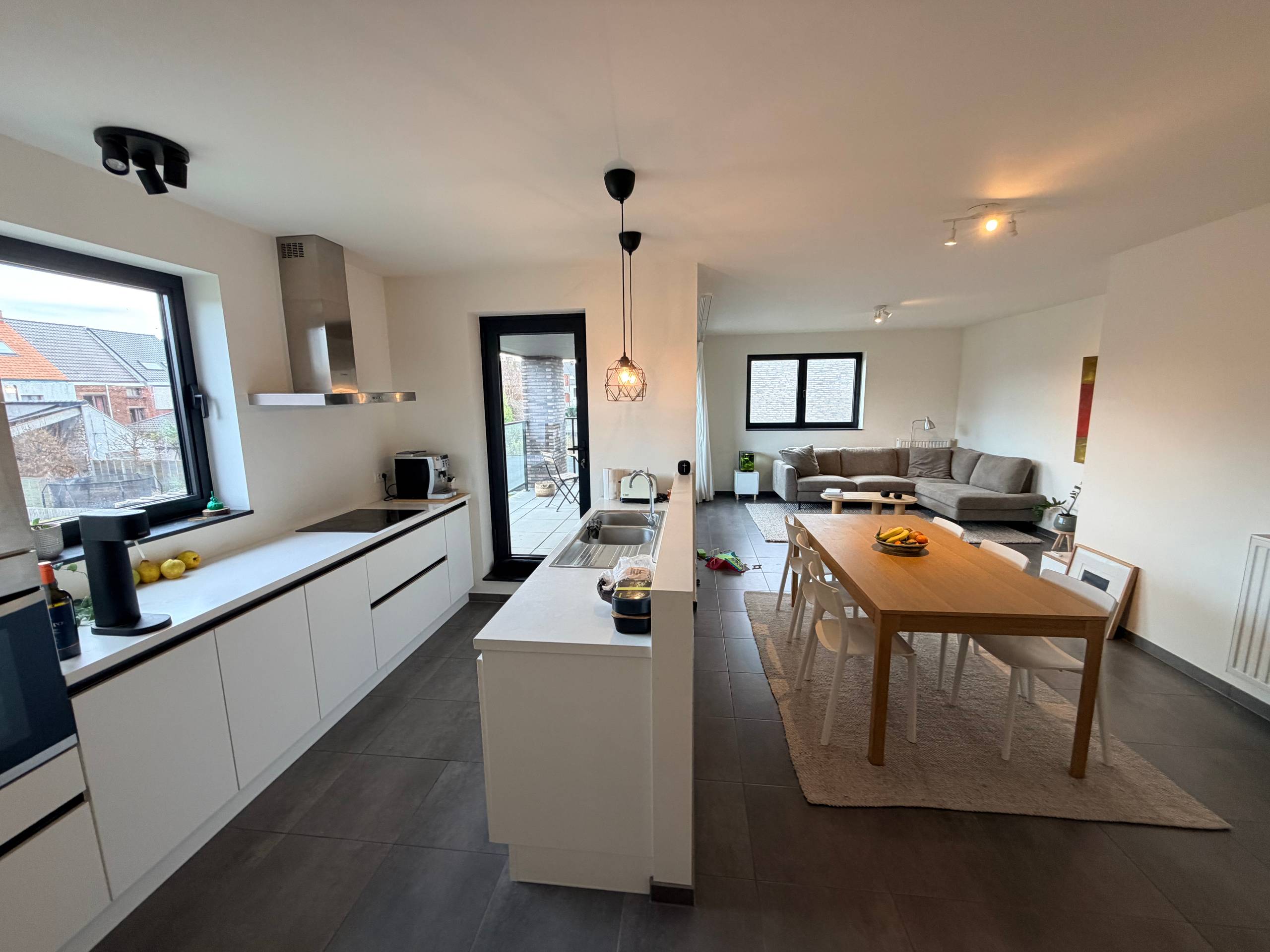 --- NIEUW --- Nieuwbouw 2-slaapkamerappartement (nabij Melle Leeuw)! - foto 4