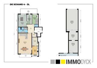 Appartement à vendre à Anvers