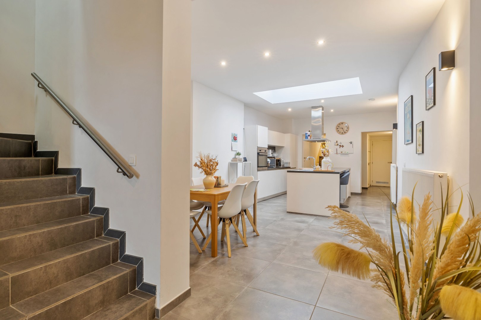 Instapklare gezellig woning in het Hartje van Tielrode - foto 5